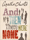 And Then There Were None (MP3)